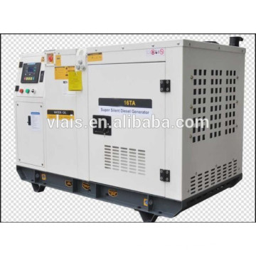 Silent Diesel Generator 16KVA New Design Water Cooled Diesel Generator